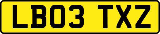 LB03TXZ