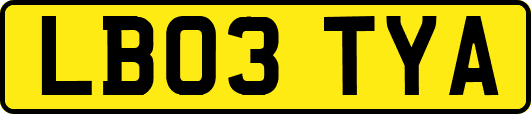 LB03TYA