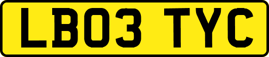 LB03TYC
