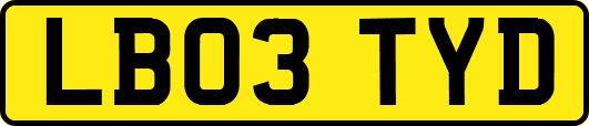 LB03TYD