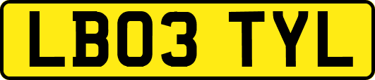 LB03TYL