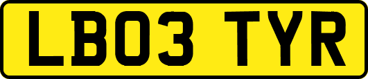 LB03TYR