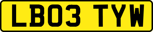 LB03TYW
