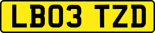 LB03TZD