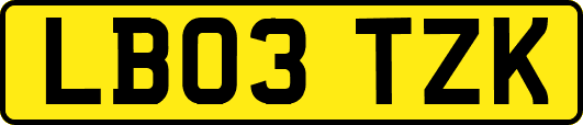 LB03TZK