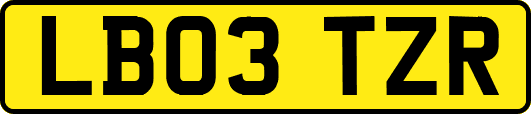 LB03TZR