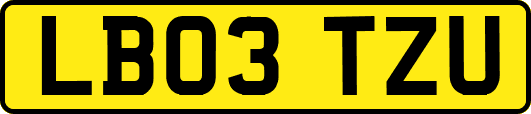 LB03TZU