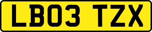 LB03TZX