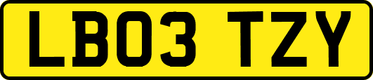 LB03TZY