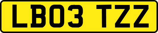LB03TZZ