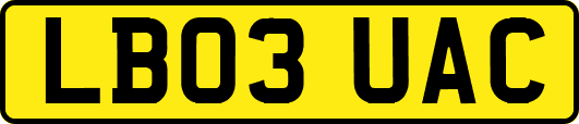 LB03UAC