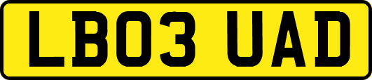 LB03UAD