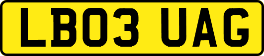 LB03UAG