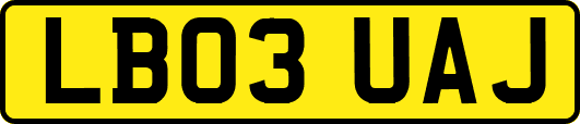 LB03UAJ