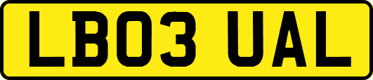 LB03UAL