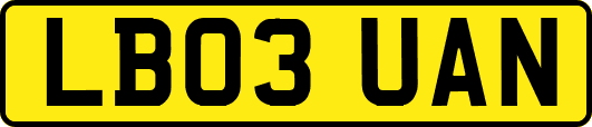 LB03UAN