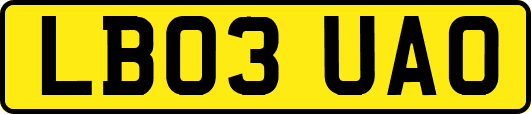LB03UAO