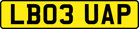 LB03UAP