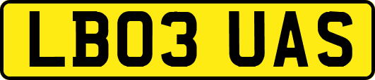 LB03UAS