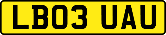 LB03UAU