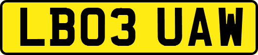 LB03UAW
