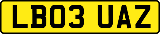 LB03UAZ