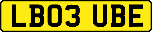 LB03UBE