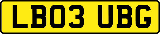 LB03UBG
