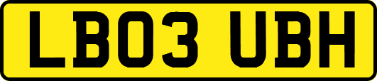 LB03UBH