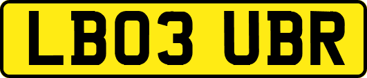 LB03UBR