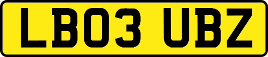 LB03UBZ