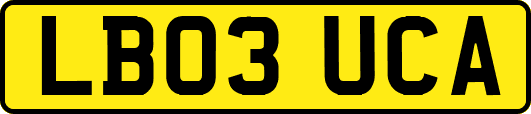 LB03UCA