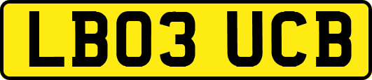 LB03UCB