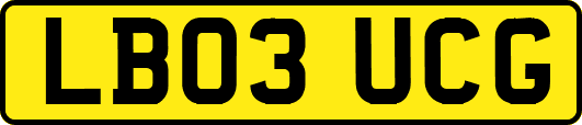 LB03UCG