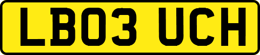 LB03UCH