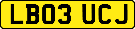 LB03UCJ