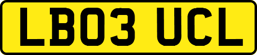 LB03UCL