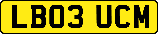 LB03UCM