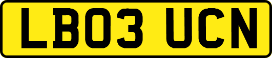 LB03UCN