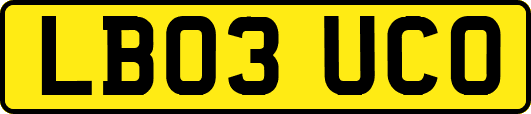 LB03UCO