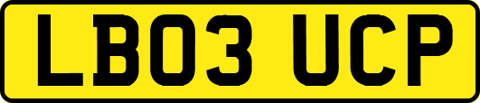 LB03UCP