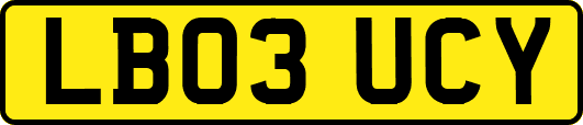 LB03UCY
