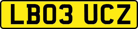 LB03UCZ