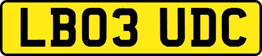 LB03UDC