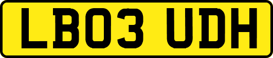 LB03UDH