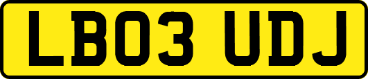 LB03UDJ
