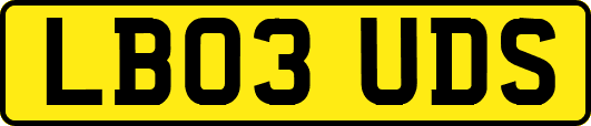 LB03UDS