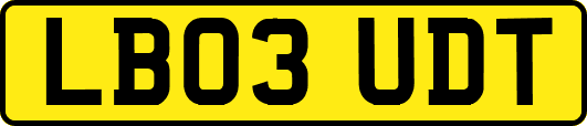 LB03UDT