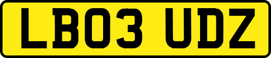 LB03UDZ