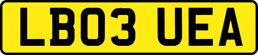 LB03UEA